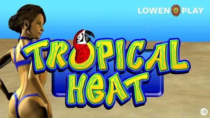 Play Tropical Heat by Merkur