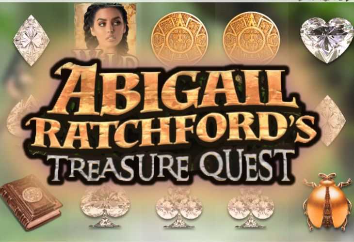 Play Abigail Ratchfords Treasure Quest by Mga Games