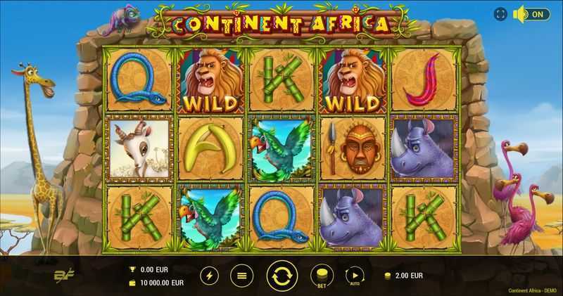 Play Africa by Mga Games