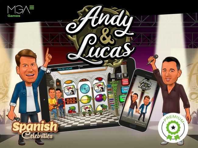 Play Andy y Lucas by Mga Games