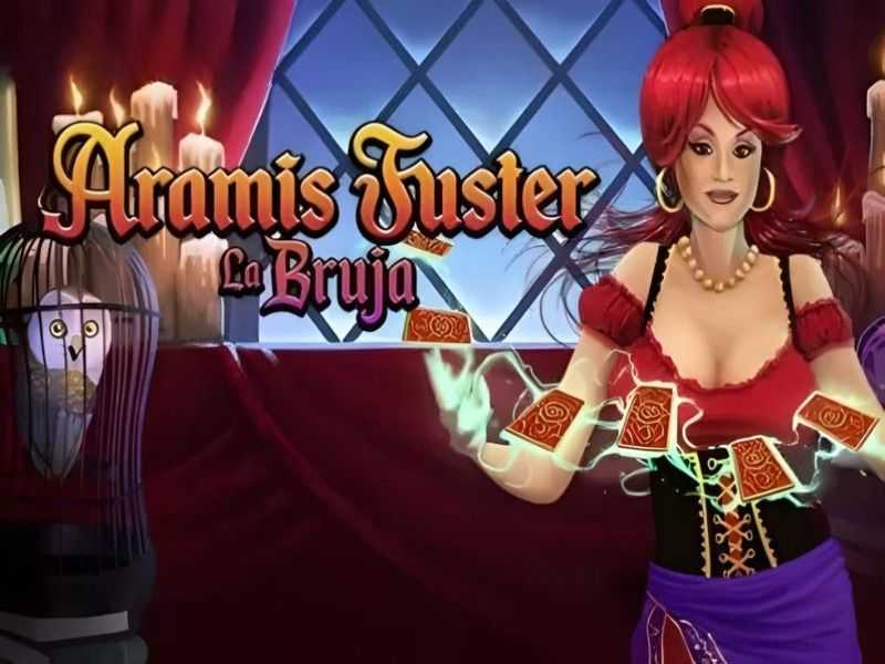 Play Aramis Fuster La Bruja by Mga Games