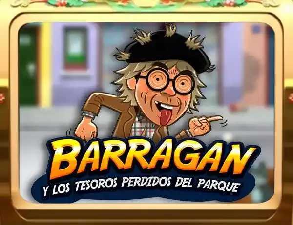 Play Barragan Y Los Tesoros Perdidos Del Parque by Mga Games