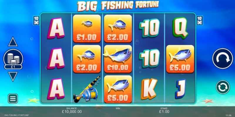 Play Big Tuna Fortune by Mga Games