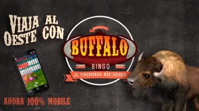 Play Buffalo Bingo by Mga Games