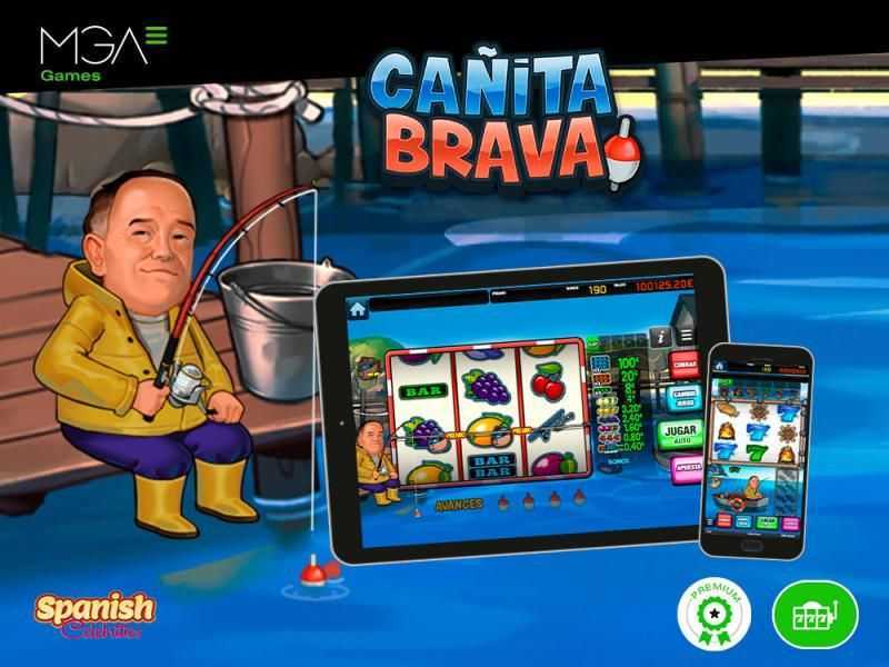 Play Canita Brava by Mga Games