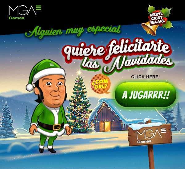 Play Chiquito Navidad by Mga Games