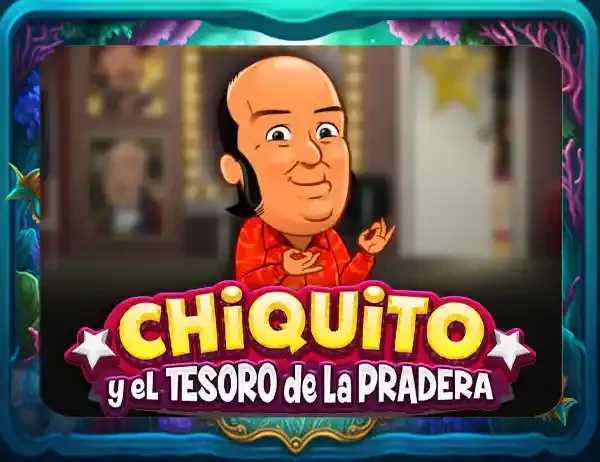 Chiquito y el tesoro de la pradera Chiquito y el tesoro de la pradera