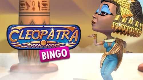 Play Cleopatra Bingo by Mga Games