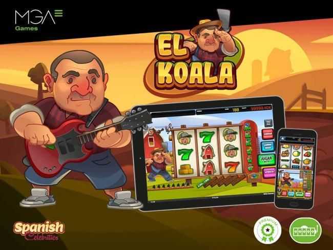 Play El Koala by Mga Games