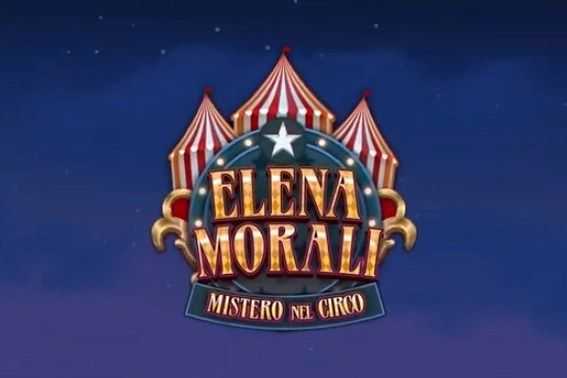 Play Elena Morali Mistero nel Circo by Mga Games