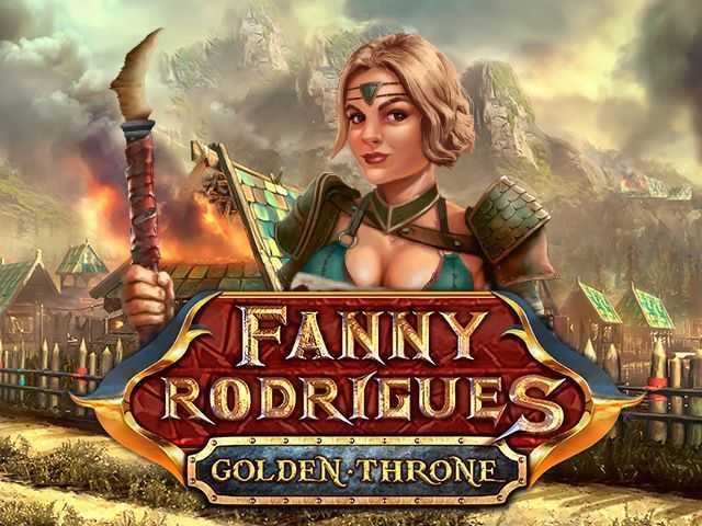 Play Fanny Rodrigues Golden Throne by Mga Games