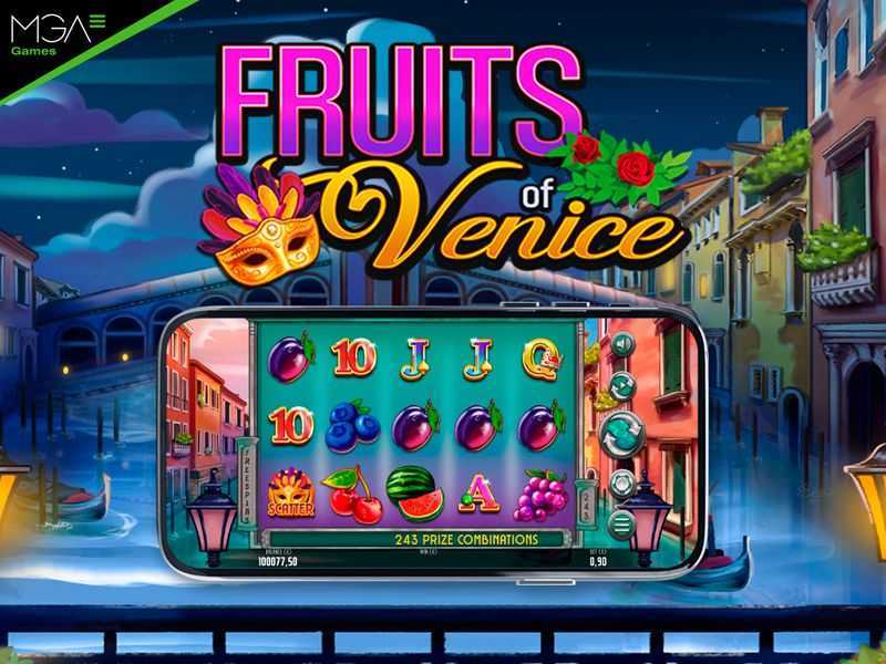 Play Fruits of Venice by Mga Games