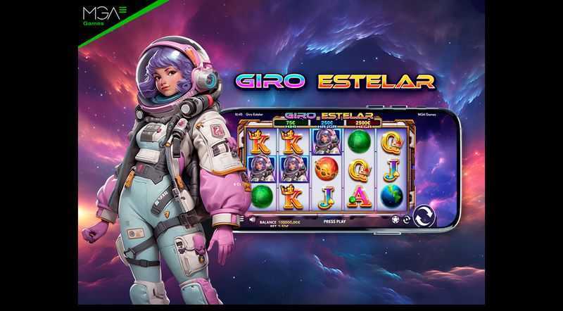 Play Giro Estelar by Mga Games