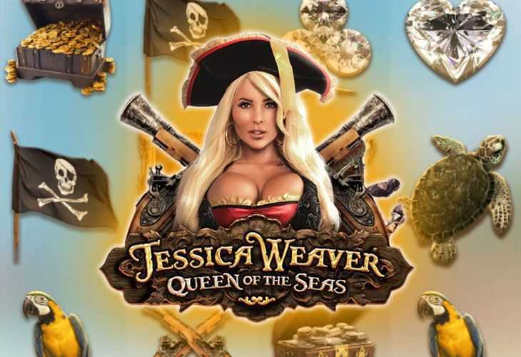 Play Jessica Weaver Queen of the Seas by Mga Games