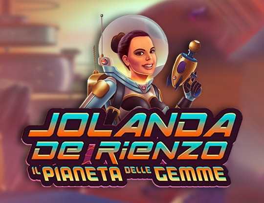 Play Jolanda de Rienzo Il Pianeta delle Gemme by Mga Games