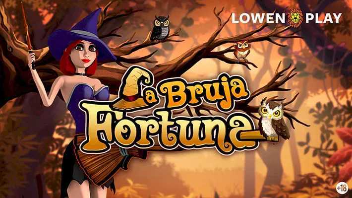 Slot La Bruja Fortuna