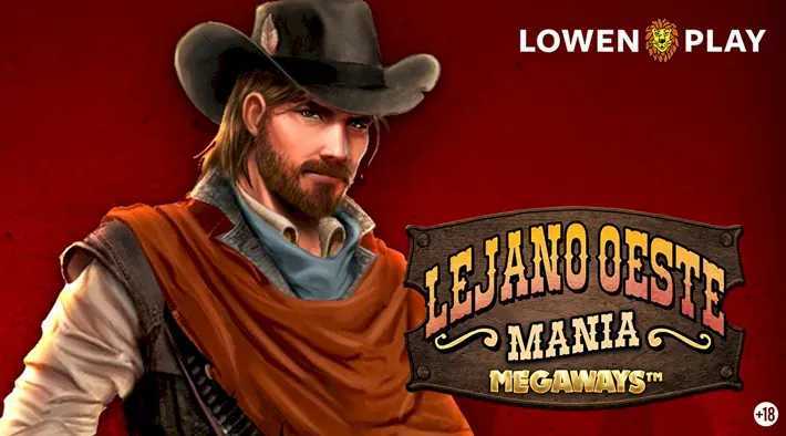 Play Lejano Oeste Mania Megaways by Mga Games