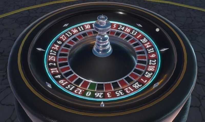 Play Ruleta Grand Croupier Maria Lapiedra by Mga Games