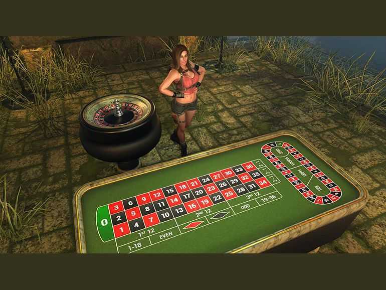 Ruleta Grand Croupier Sonia Monroy Ruleta Grand Croupier Sonia Monroy