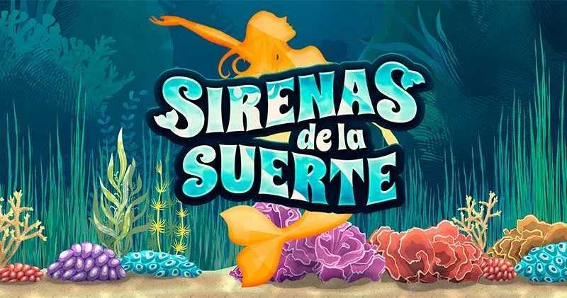 Play Sirenas de la Suerte by Mga Games