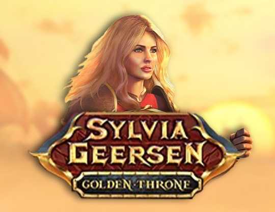 Play Sylvia Geersen Golden Throne by Mga Games