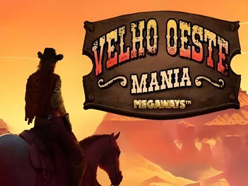 Play Velho Oeste Mania Megaways by Mga Games