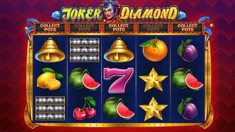 Play Diamond Joker by Micro Sova