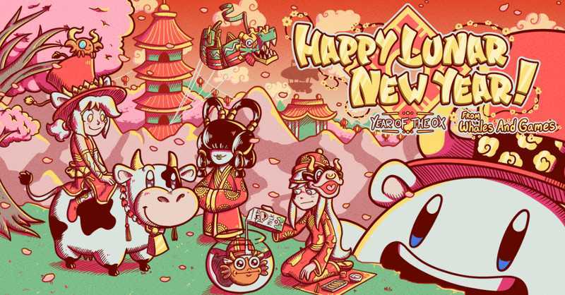 Play Happy Lunar New Year by Micro Sova