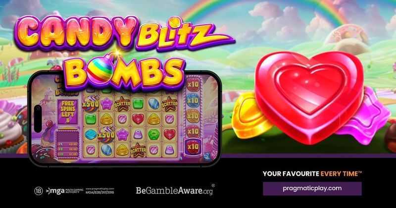 Play Crush Bomb by Mikado Games