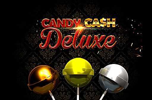 Play Candy Cash Deluxe by Mobilots