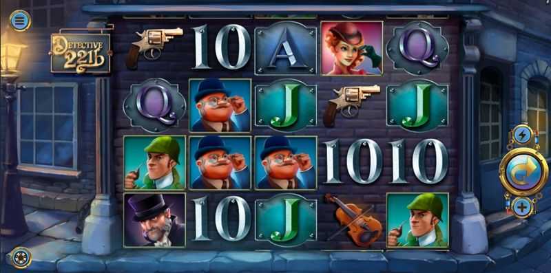 Play Detective 221b by Mobilots