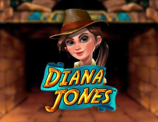Slot Diana Jones