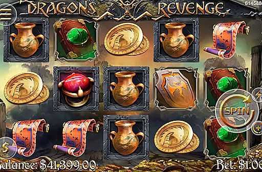 Play Dragons Revenge by Mobilots