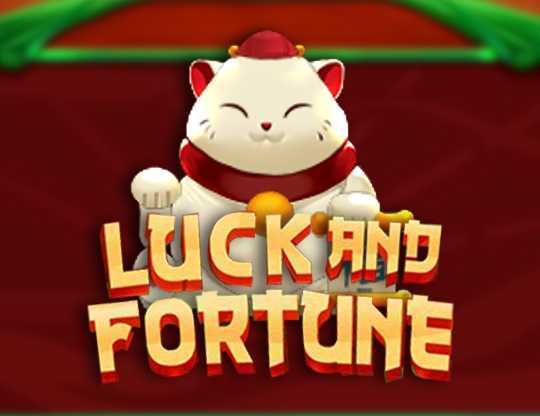 Play Luck and Fortune by Mobilots