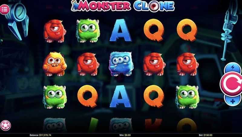 Play Monster Clone by Mobilots