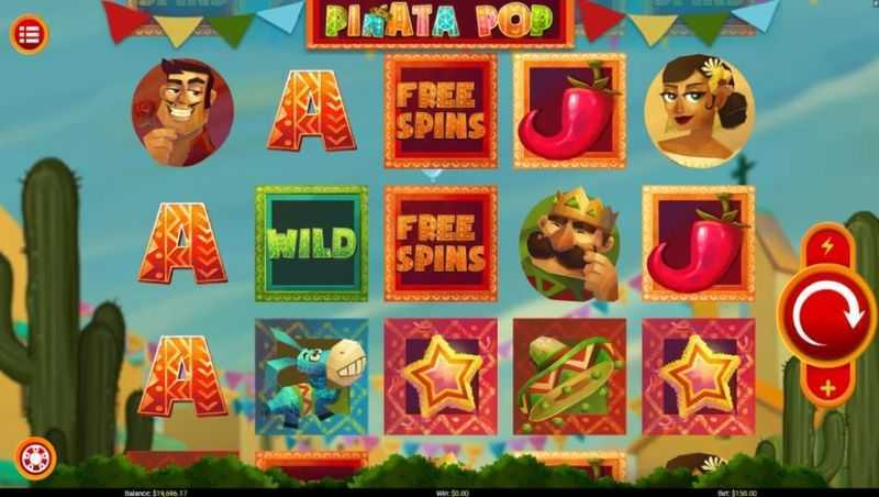 Slot Pinata Pop