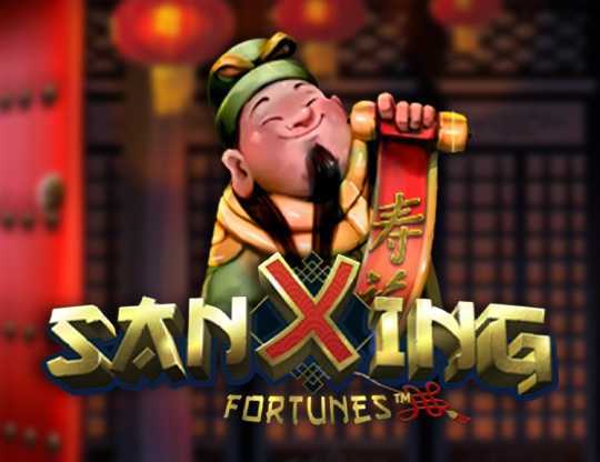 Play Sanxing Fortunes by Mobilots