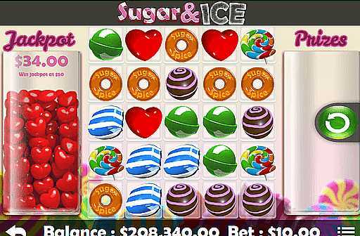 Play Sugar and Ice by Mobilots