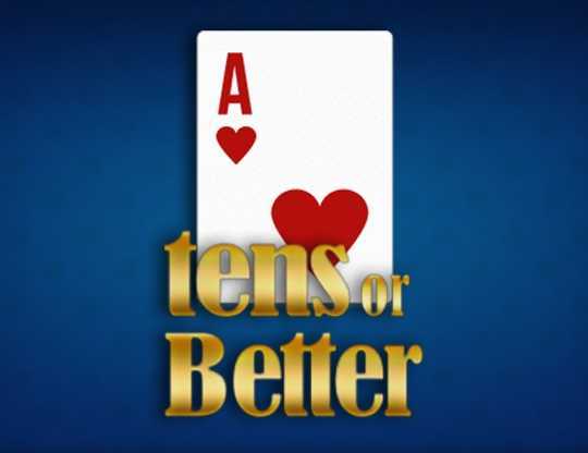 Play Tens or Better by Mobilots