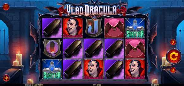 Slot Vlad Dracula