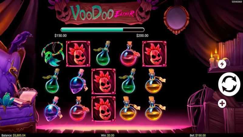 Play Voodoo Elixir by Mobilots