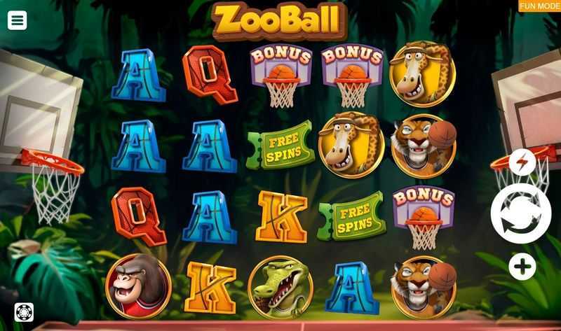 Slot ZooBall