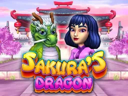 Play Sakura's Dragon by Mount Olympus