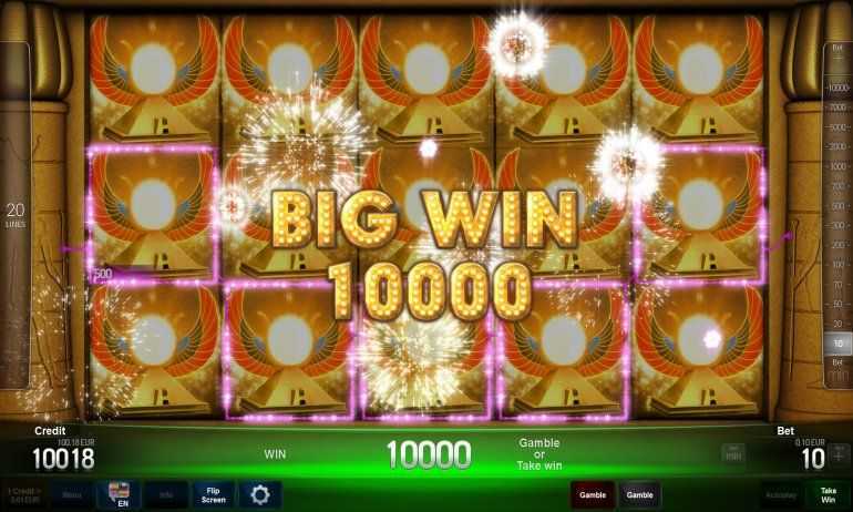 Play Book of Ankh by Mplay – Spin and Win in this Online Casino Game 