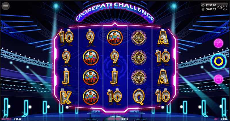 Play Crorepati Challenge by Mplay