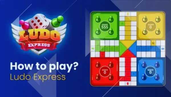 Play Ludo Express by Mplay