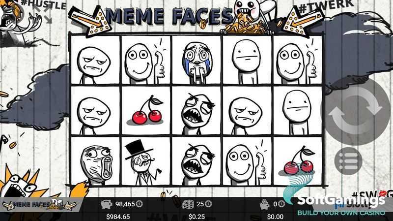 Slot Meme Faces