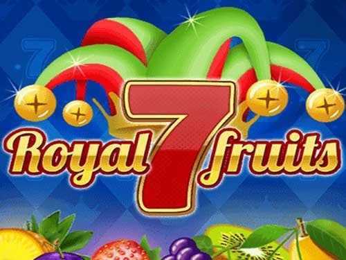 Play Royal 7 Fruits by Mrslotty