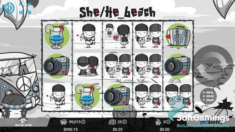 Play She/He Beach by Mrslotty