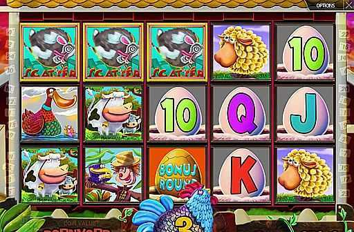 Slot Barnyard Bucks Slots